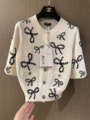 Kitlife Chanel Cardigans White - 6