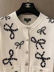 Kitlife Chanel Cardigans White - 5