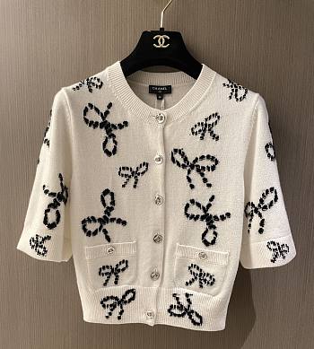 Kitlife Chanel Cardigans White