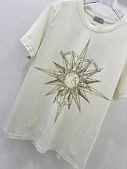 Kitlife Dior Cotton T-shirt beige - 5