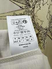 Kitlife Dior Cotton T-shirt beige - 6