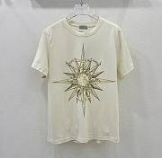 Kitlife Dior Cotton T-shirt beige - 1