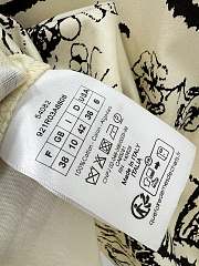 Kitlife Dior Cotton T-shirt beige 01 - 3