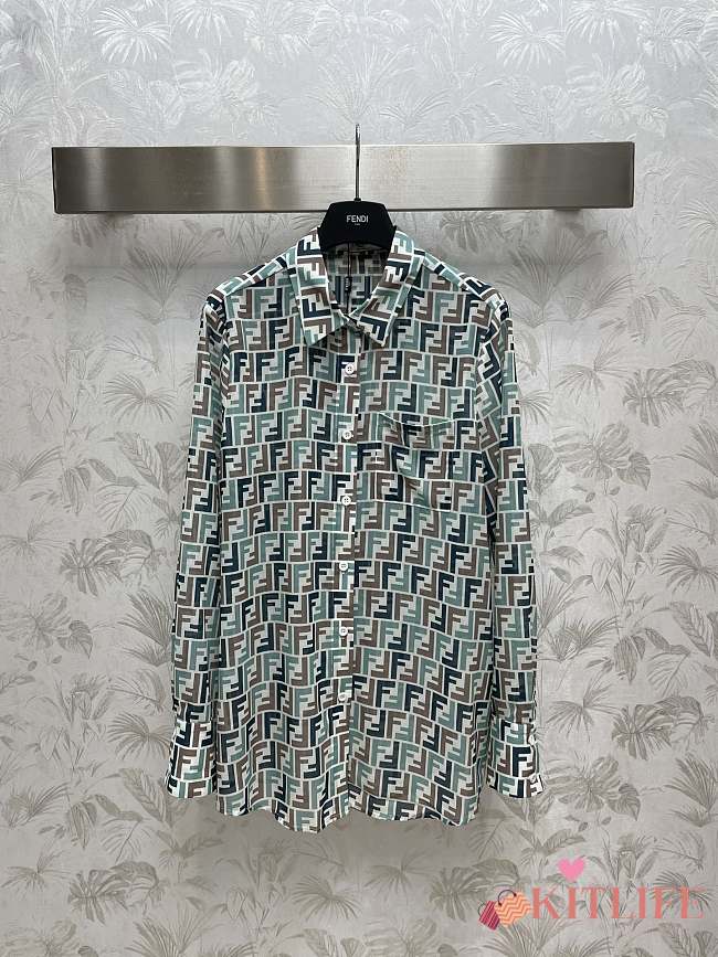 kitlife Fendi shirt 03 - 1