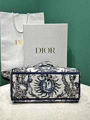 Kitlife Dior lady bag - 24x11x20 cm - 4