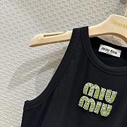 kitlife MiuMiu Tan Top 05 - 5