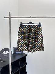 kitlife Louis Vuitton Monogram Shorts - 6