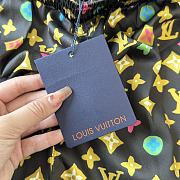 kitlife Louis Vuitton Monogram Shorts - 4