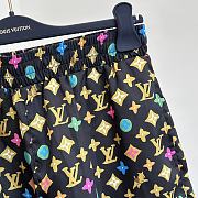 kitlife Louis Vuitton Monogram Shorts - 3