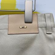 kitlife Louis Vuitton Shorts Beige - 4
