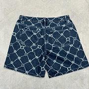 Kitlife louis vuitton shorts men denim - 4