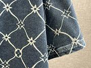 Kitlife Louis Vuitton T-shirt men denim - 4