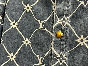 Kitlife Louis Vuitton T-shirt men denim - 3