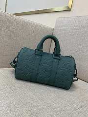 kitlife Louis Vuitton Speedy Bandoulière green - 25x15x11cm - 1