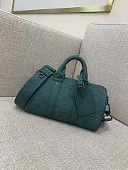 kitlife Louis Vuitton Speedy Bandoulière green - 25x15x11cm - 5