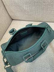 kitlife Louis Vuitton Speedy Bandoulière green - 25x15x11cm - 2