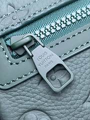kitlife Louis Vuitton S-Cape Messenger green bag - M24439 - 28 x 16 x 10 cm - 3