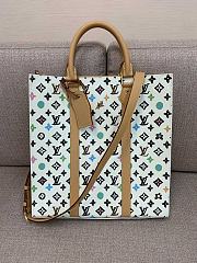 Kitlife Louis Vuitton Sac Plat carryall bag - 36.5 x 38 x 9 cm - 1