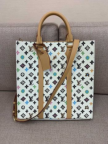 Kitlife Louis Vuitton Sac Plat carryall bag - 36.5 x 38 x 9 cm