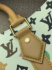 Kitlife Louis Vuitton Sac Plat carryall bag - 36.5 x 38 x 9 cm - 5