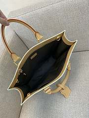 Kitlife Louis Vuitton Sac Plat carryall bag - 36.5 x 38 x 9 cm - 4