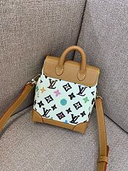 Kitlife Louis Vuitton backpack mimi - 15x18x7 cm - 6