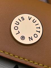 Kitlife Louis Vuitton backpack mimi - 15x18x7 cm - 5