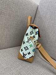 Kitlife Louis Vuitton backpack mimi - 15x18x7 cm - 3