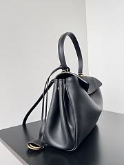 kitlife Balenciaga Rodeo Drive black bag - 28.9x20x9.9cm - 3