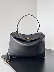 kitlife Balenciaga Rodeo Drive black bag - 35x23.3x10.9cm - 1