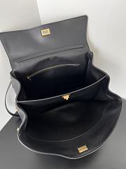 kitlife Balenciaga Rodeo Drive black bag - 35x23.3x10.9cm - 4