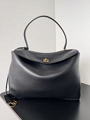 kitlife Balenciaga Rodeo Drive black bag - 39.8x29.9x12.9cm - 1