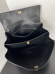 kitlife Balenciaga Rodeo Drive black bag - 39.8x29.9x12.9cm - 4