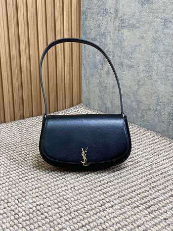 kitlife Saint Laurent Volataire Mini Shoulder Bag black - 21x4.5x11cm