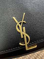 kitlife Saint Laurent Volataire Mini Shoulder Bag black - 21x4.5x11cm - 3