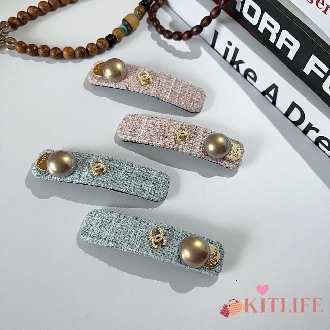 Kitlife Chanel Hair accessories 03 - 1