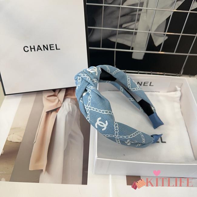 Kitlife chanel Headband 06 - 1