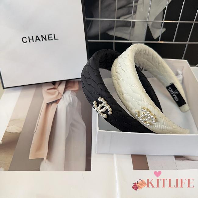 Kitlife chanel Headband 07 - 1