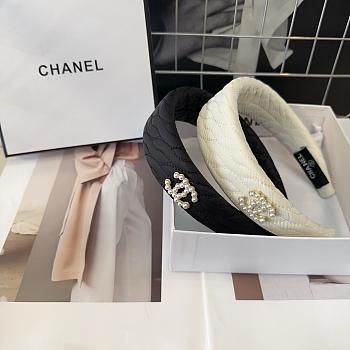 Kitlife chanel Headband 07