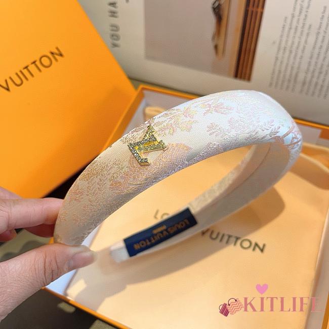 Kitlife chanel Headband 09 - 1