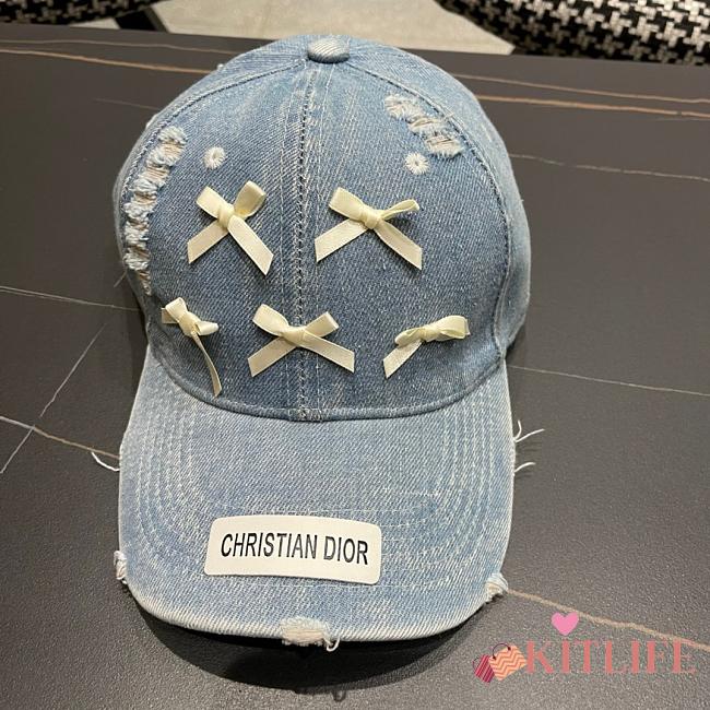 Kitlife Dior Hat 09 - 1