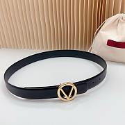 Kitlife Valentino belt 01 - 3cm - 6