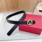 Kitlife Valentino belt 01 - 3cm - 2