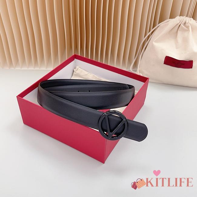 Kitlife Valentino belt 02 - 3cm - 1