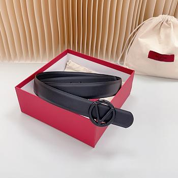 Kitlife Valentino belt 02 - 3cm