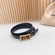 Kitlife Gucci belt 02 - 2cm - 1