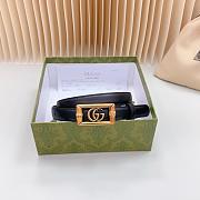 Kitlife Gucci belt 02 - 2cm - 2