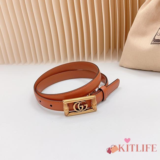 Kitlife Gucci belt 03 - 2cm - 1