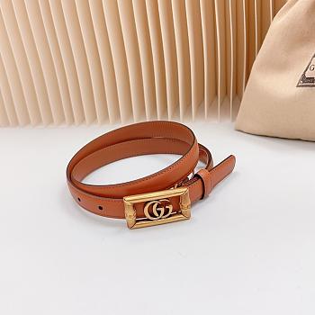 Kitlife Gucci belt 03 - 2cm