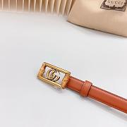 Kitlife Gucci belt 03 - 2cm - 5